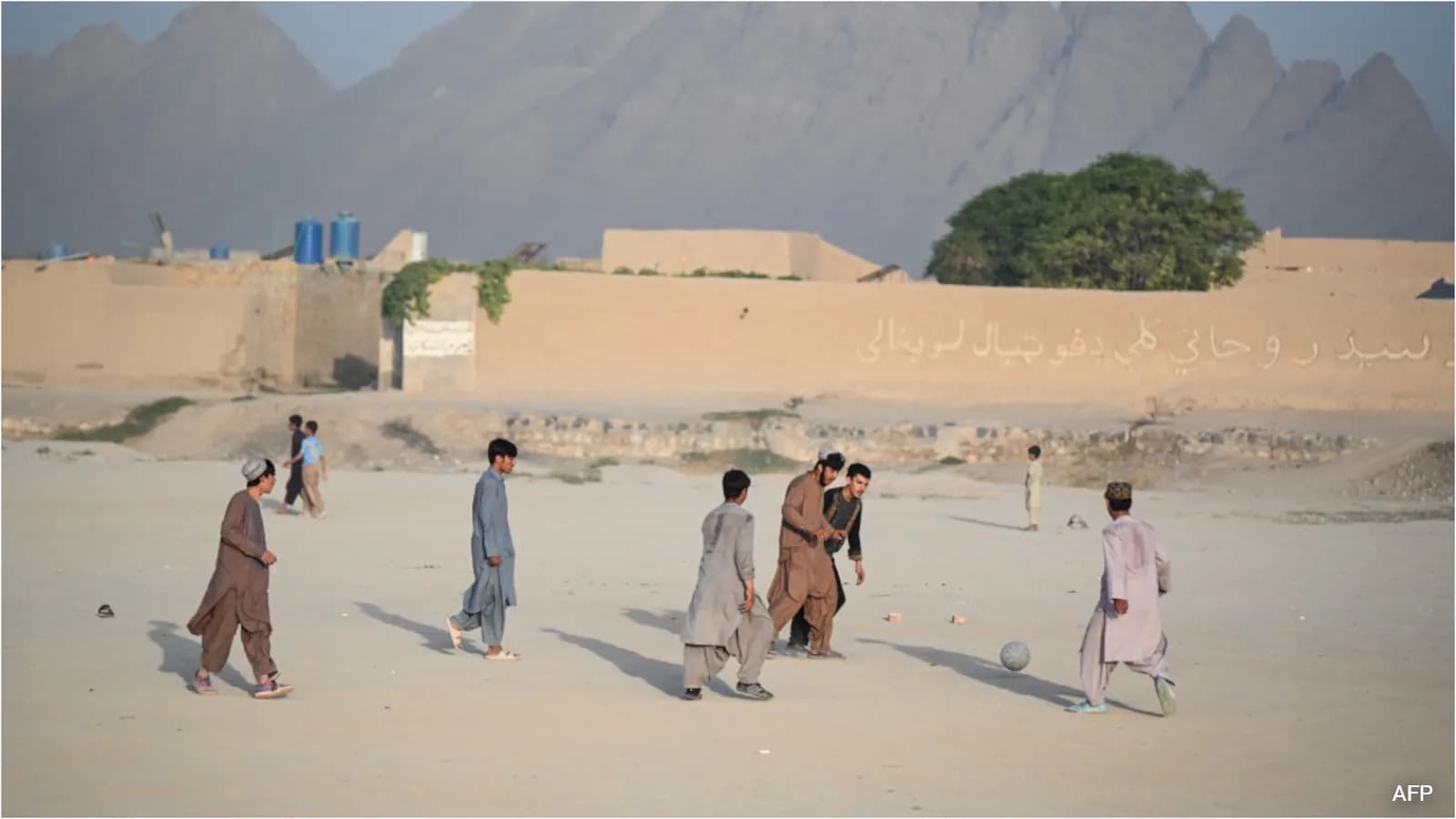 Afghanistan-Taliban government, Five Years On, Taliban Builds Global Ties Despite Lack Of Recognition