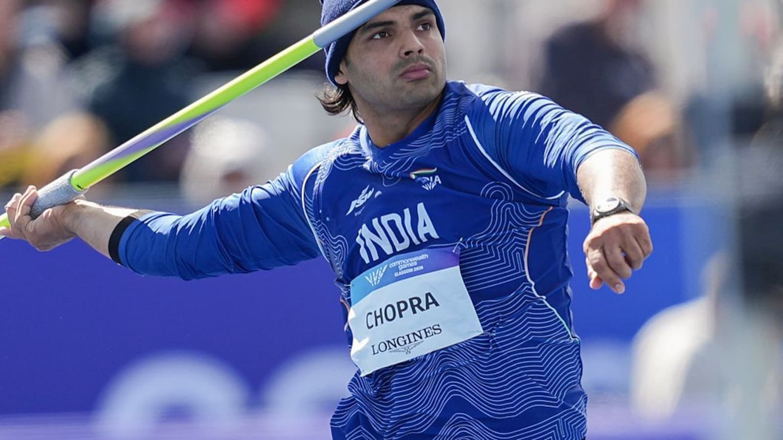 "Brings Back Memories": Neeraj Chopras Big Reaction On Winning Commonwealth Games Silver