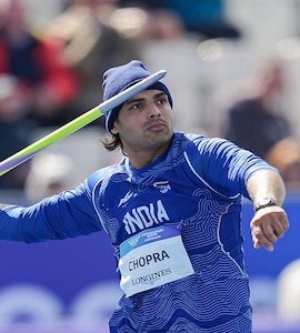 "Brings Back Memories": Neeraj Chopras Big Reaction On Winning Commonwealth Games Silver