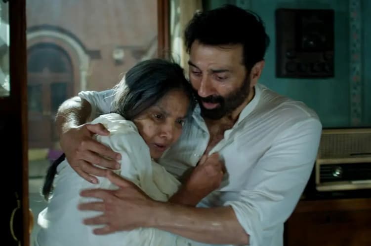 Sunny Deol responds to Shabana Azmi’s “provocative” remarks about Gadar