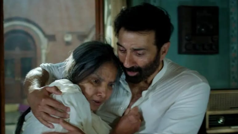When Sunny Deol Called Out Shabana Azmi For Calling <i>Gadar</i> A 'Provocative' Film