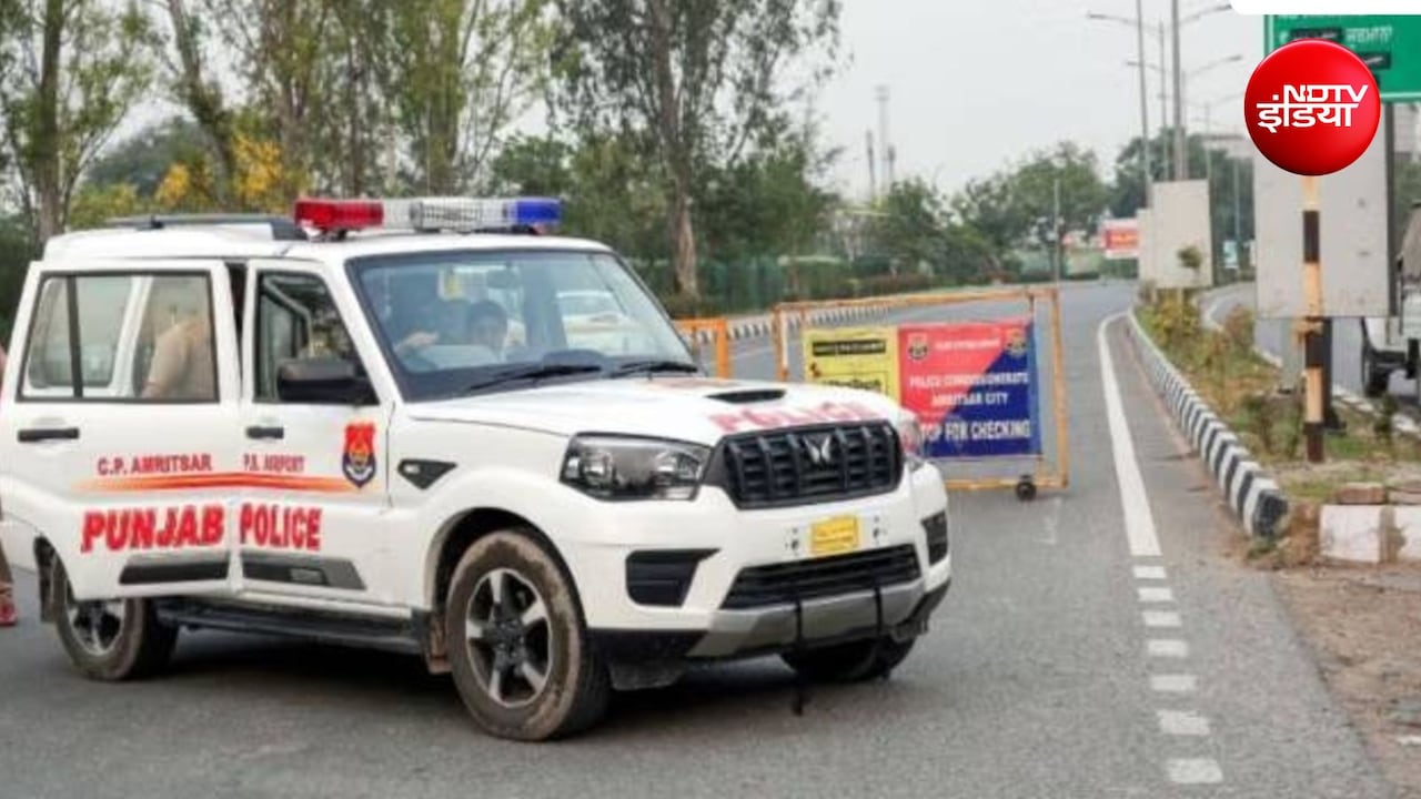 पंजाब पुलिस का 'गैंगस्टरां ते वार' अभियान: 200 दिनों में 1.09 लाख छापेमारी, 1532 अपराधी गिरफ्तार