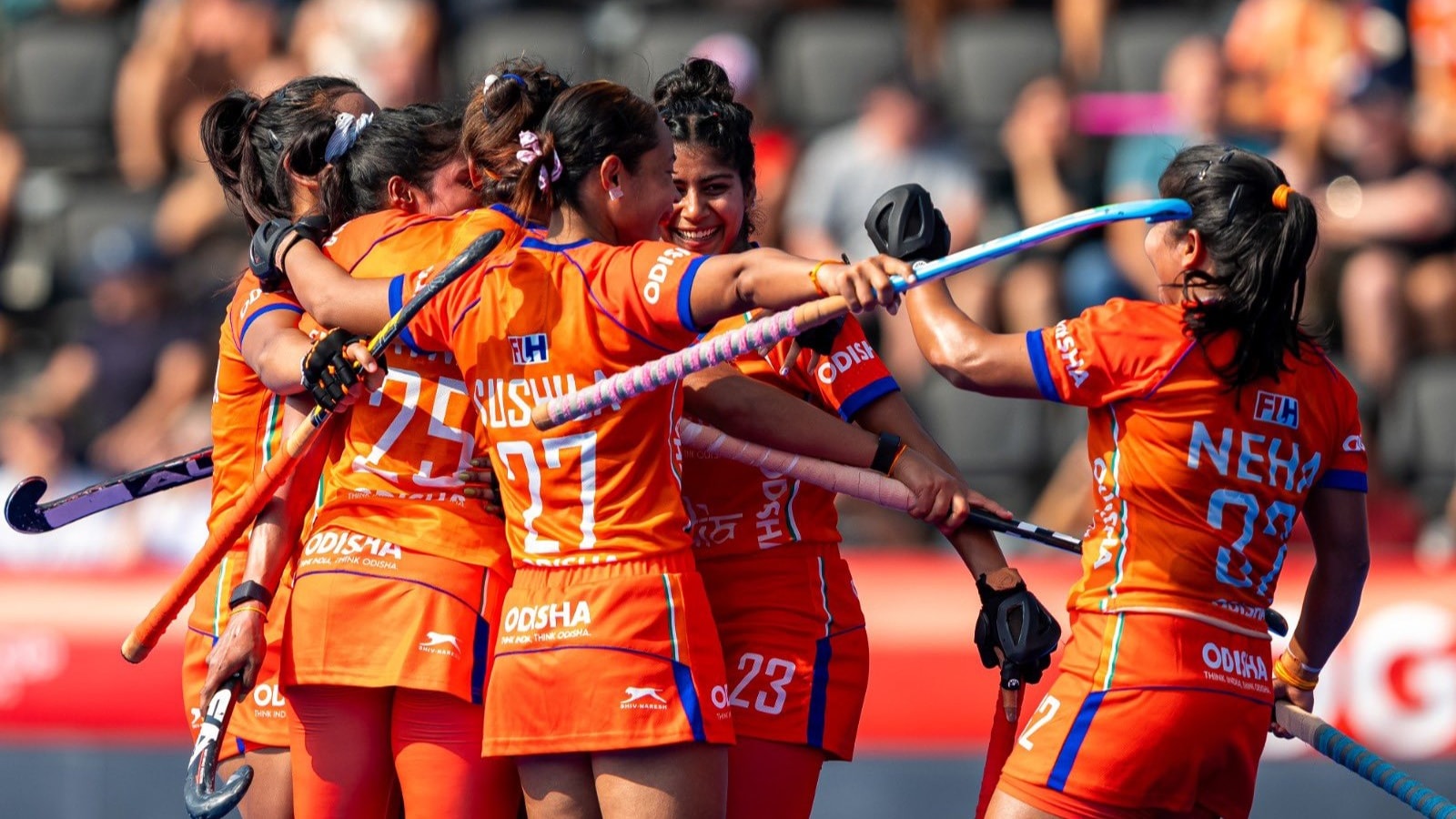 India vs Germany Highlights, Hockey World Cup 2026: India Beat Germany To Cap Off Campaign With Historic Finish