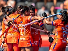 Navneets Brace Helps India Women Beat Germany 3-1, Finish 5th In Hockey WC