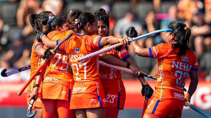 Hockey World Cup: India Beat Germany To Cap Off Campaign With Historic Finish