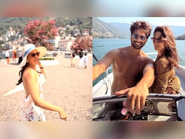 Mira Rajput And Shahid Kapoor's Italy Getaway Looks Like The Perfect Summer Escape