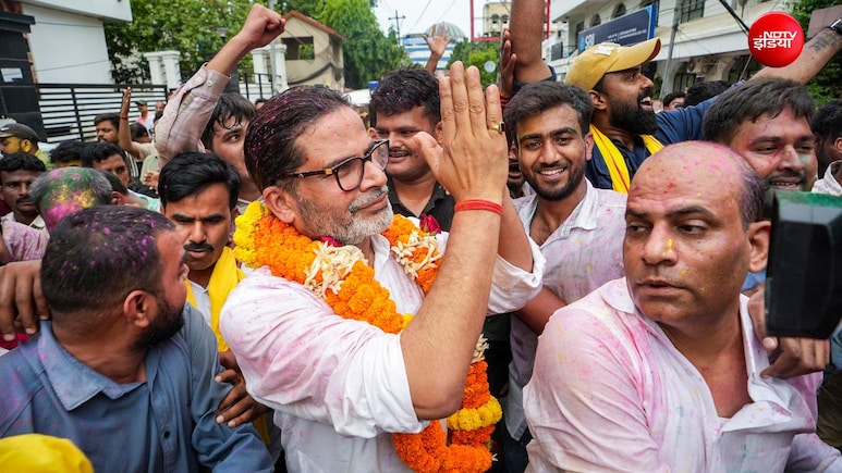 30 दिन में ढह गया 30 साल का किला; बांकीपुर का बांकुरा बनने के बाद क्या-क्या बोले प्रशांत किशोर