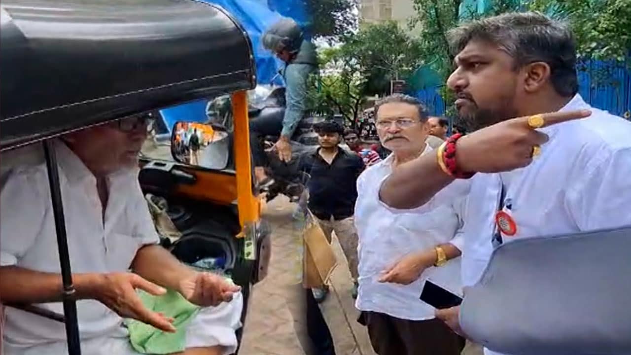 'Learn Marathi Or Leave': MNS Warns Auto Drivers Amid Language Row