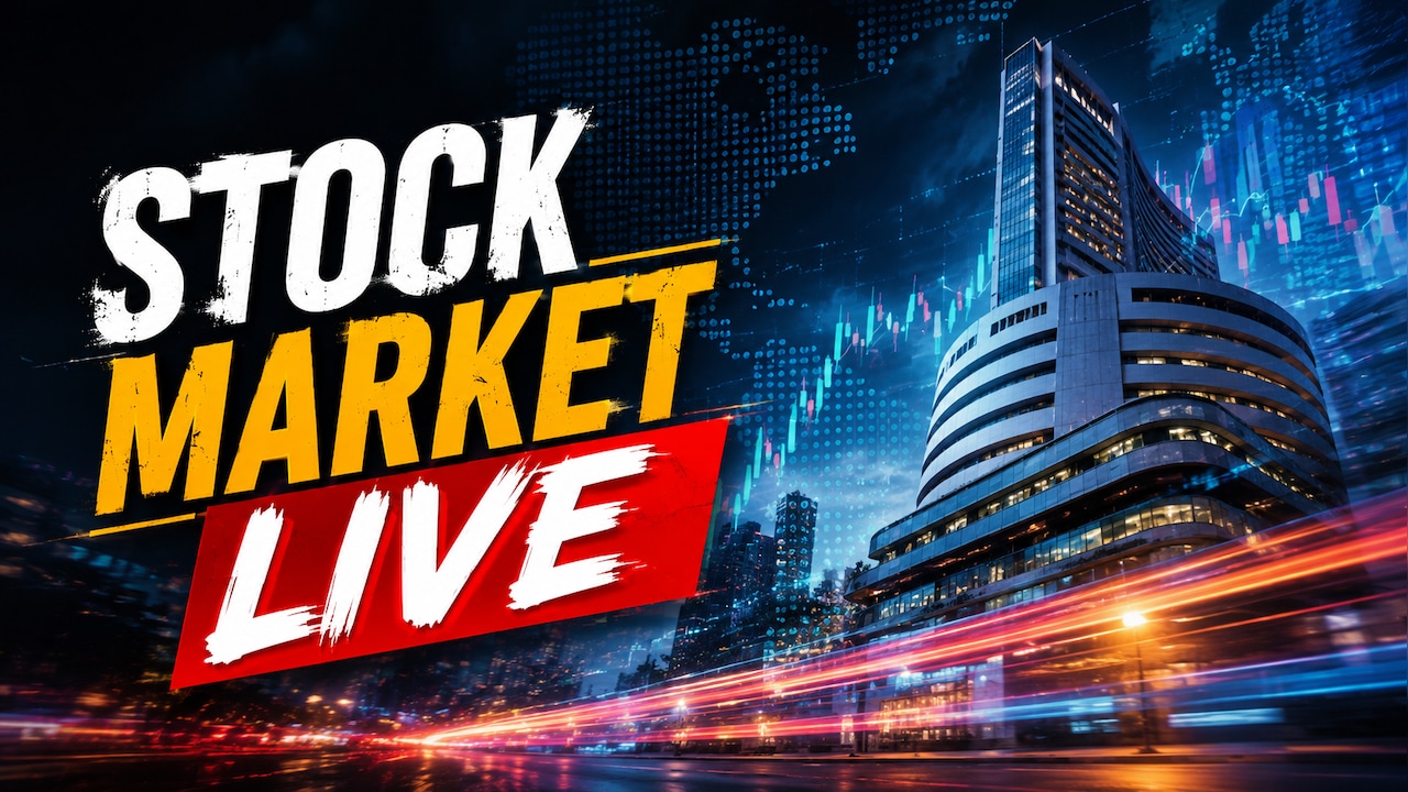 Stock Market News Today Live Updates: GIFT Nifty Points To Positive Open For Nifty, Sensex; Brent Crude Falls Near $81 A Barrel