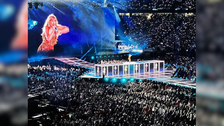Trump Used Taylor Swift Songs; Now They're Gone From His Posts &mdash; Here's Why