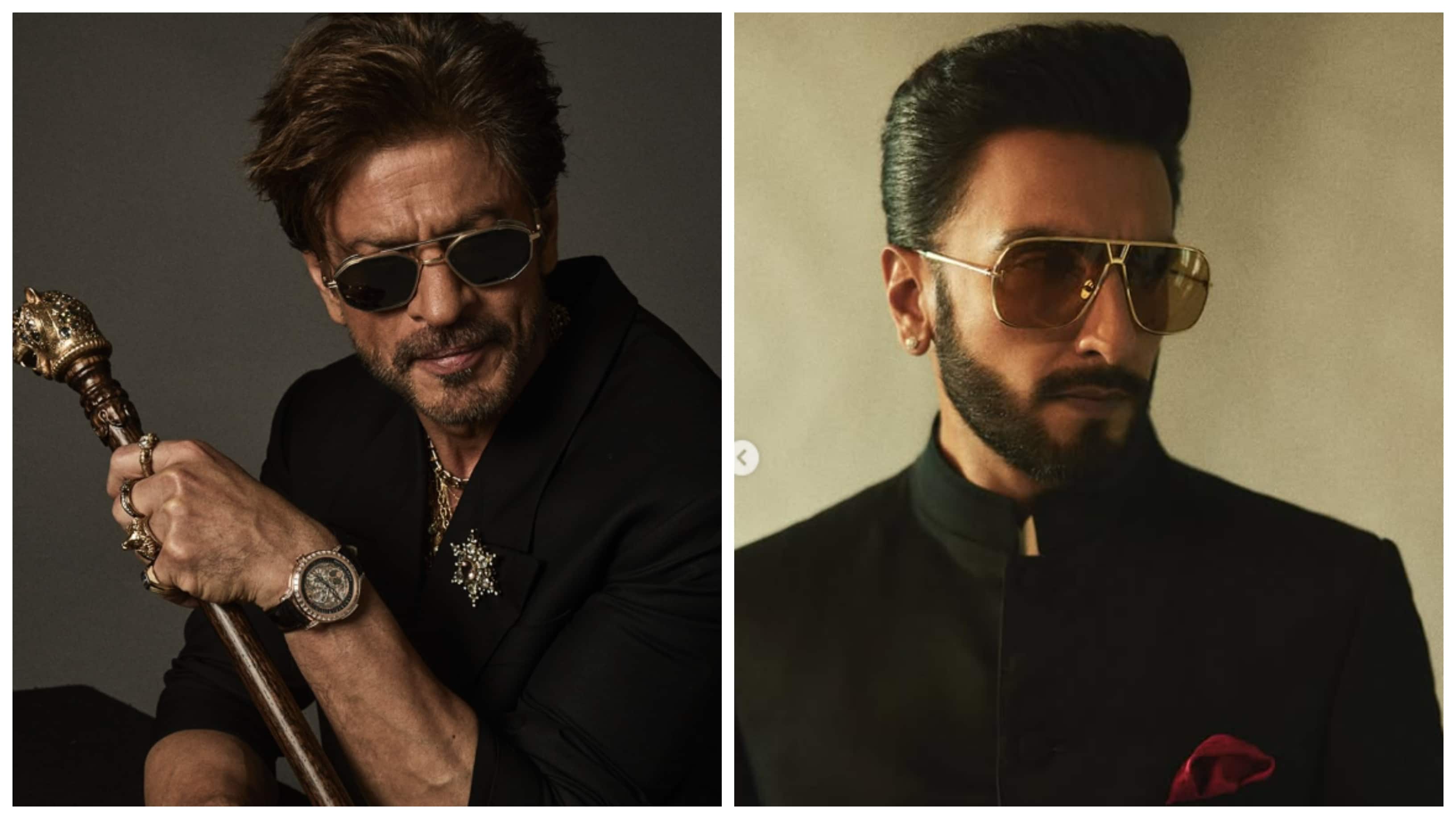 Shah Rukh Khan is projected to become India’s top celebrity brand in 2025