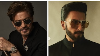 SRK Dethrones Virat Kohli To Become India's Most Valuable Celebrity Brand In 2025: Kroll Report
