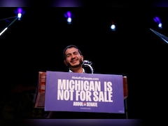 A Look At Abdul El-Sayed's Progressive Breakthrough In Michigan Senate Race