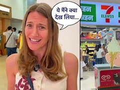 अमेरिका छोड़ भारत इलाज कराने आई महिला, हॉस्पिटल को बताया 5-स्टार, बोली- क्या इसी देश में बस जाऊं