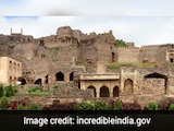 'Structure Is Chamber': Archaeological Survey Debunks Golconda Tunnel Claim