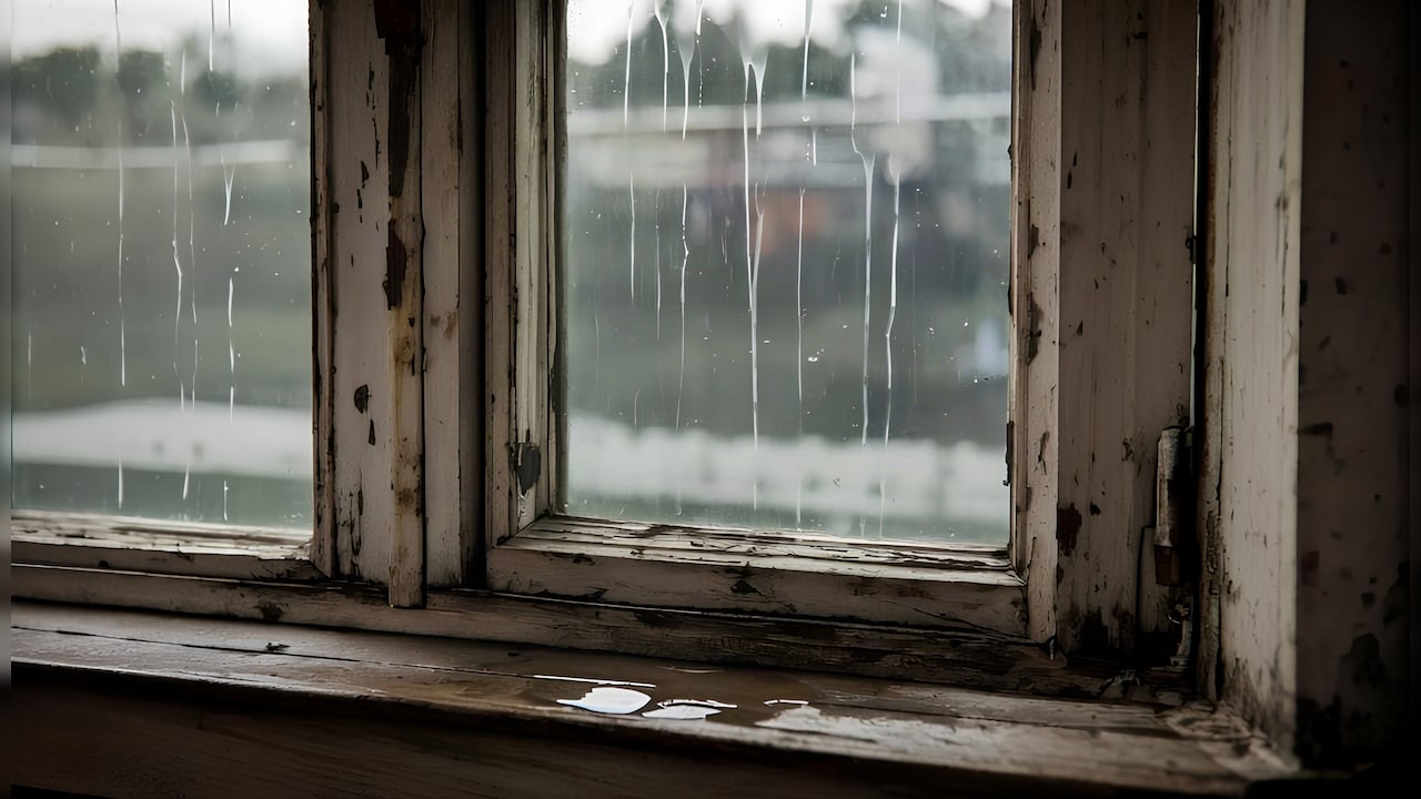 How To Fix A Leaking Window Before The Next Monsoon Downpour