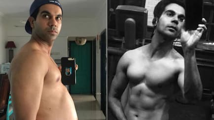 How Rajkummar Rao, 42, Lost 10 Kg In A Month After Gaining 13 Kg For A Role