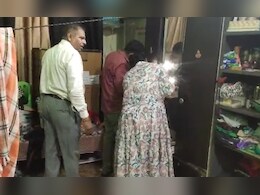रक्षाबंधन मनाने गए परिवार के सूने घर पर चोरों का धावा, 30 लाख के जेवर और नकदी पार