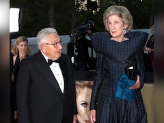 Who Was Nancy Kissinger? Wife of Ex- Secretary of State Passes Away At 92