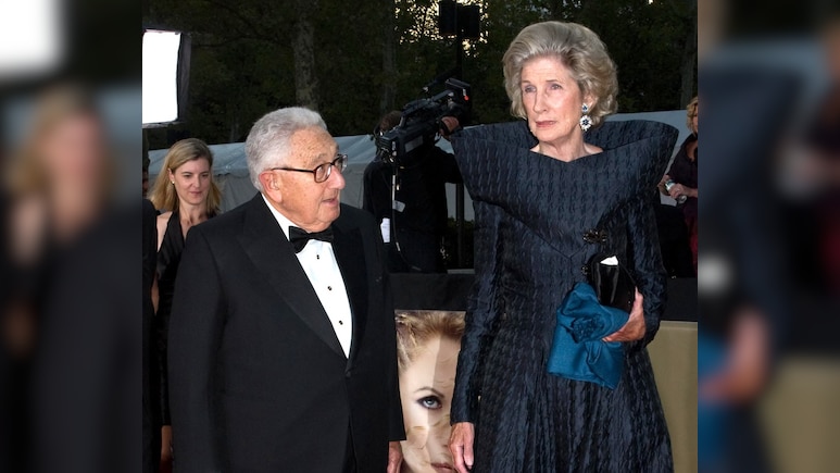 Who Was Nancy Kissinger? Wife of Ex- Secretary of State Passes Away At 92