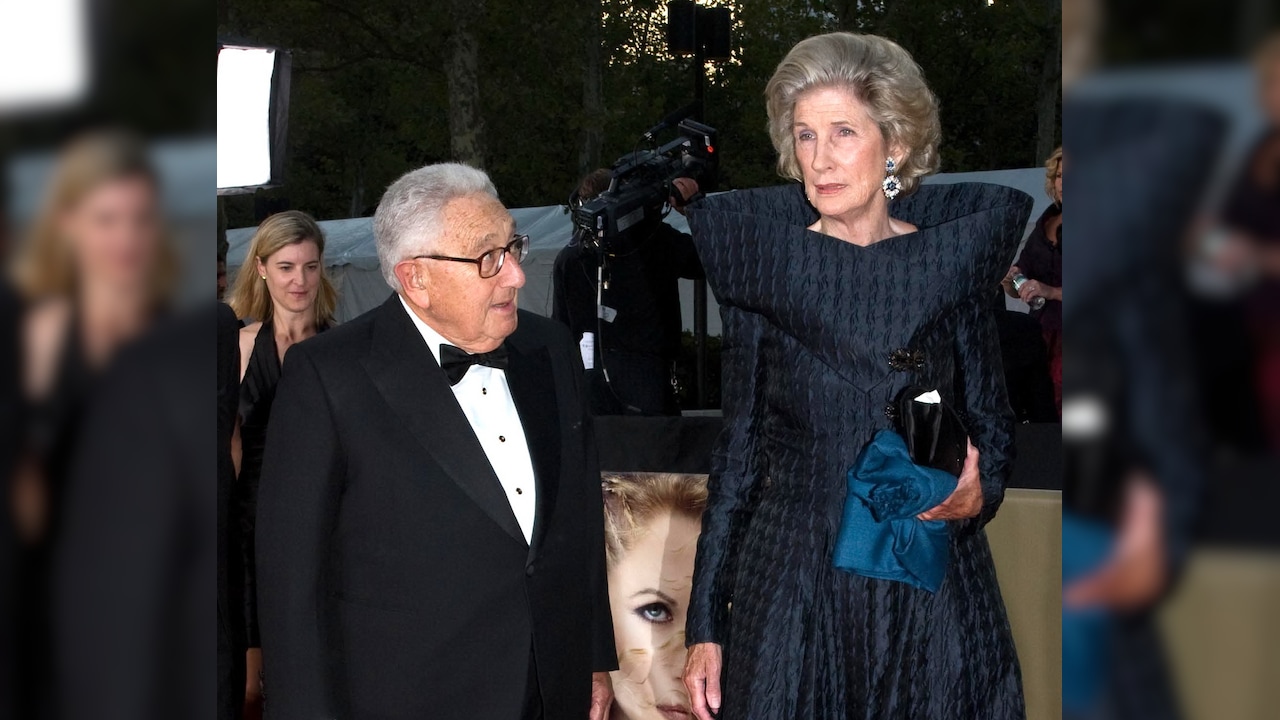 Who Was Nancy Kissinger? Wife of Ex- Secretary of State Passes Away At 92