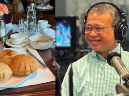Singapore Law Minister Calls Poori And Chai Combo In Delhi A 'Near-Perfect Breakfast'