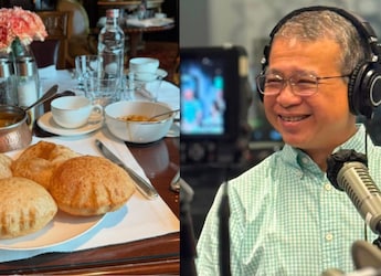 Singapore Law Minister Calls Poori And Chai Combo In Delhi A 'Near-Perfect Breakfast'