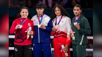 Silver Screen To Bronze Medal: How Watching 'Mary Kom' Inspired Pakistan's CWG Prodigy