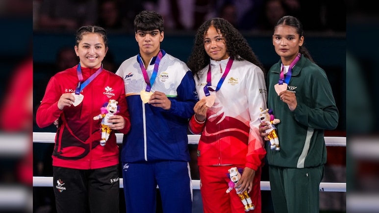 Silver Screen To Bronze Medal: How Watching 'Mary Kom' Inspired Pakistan's CWG Prodigy