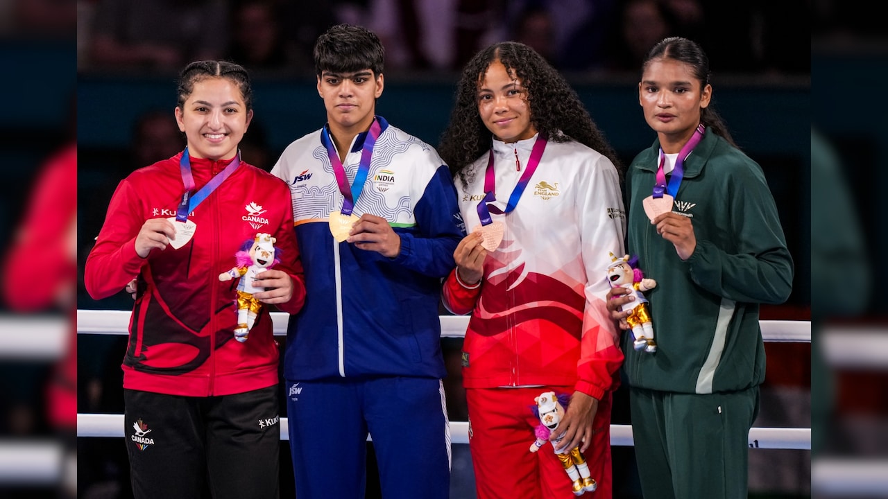 Silver Screen To Bronze Medal: How Watching 'Mary Kom' Inspired Pakistan's CWG Prodigy