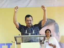 Arvind Kejriwal Unanimously Re-Elected As AAP National Convener