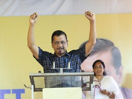 'पंजाब के 19,200 स्कूलों की तस्वीर बदली', अरविंद केजरीवाल का बीजेपी को चैलेंज