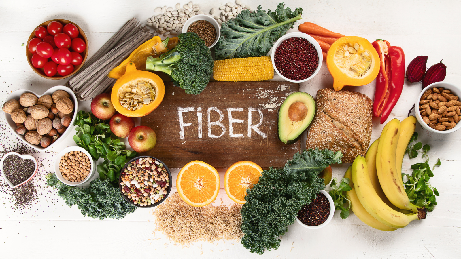If you are trying to eat more fibre, it is important to know what you should avoid.