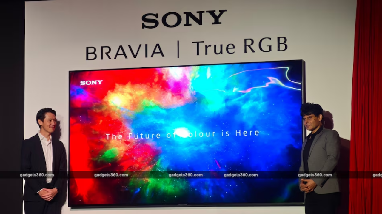 Sony Bravia 9 II: Gemini für Google TV kommt per Update