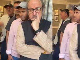 "100+ Million Views Club": Ranvir Shorey Thanks <i>Khosla Ka Ghosla 2</i> Co-Star Anupam Kher For Viral Reel