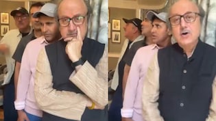 "100+ Million Views Club": Ranvir Shorey Thanks <i>Khosla Ka Ghosla 2</i> Co-Star Anupam Kher For Viral Reel