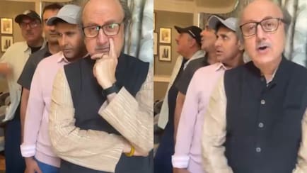 '100+ Million Views Club': Ranvir Shorey To Anupam Kher On Viral Reel