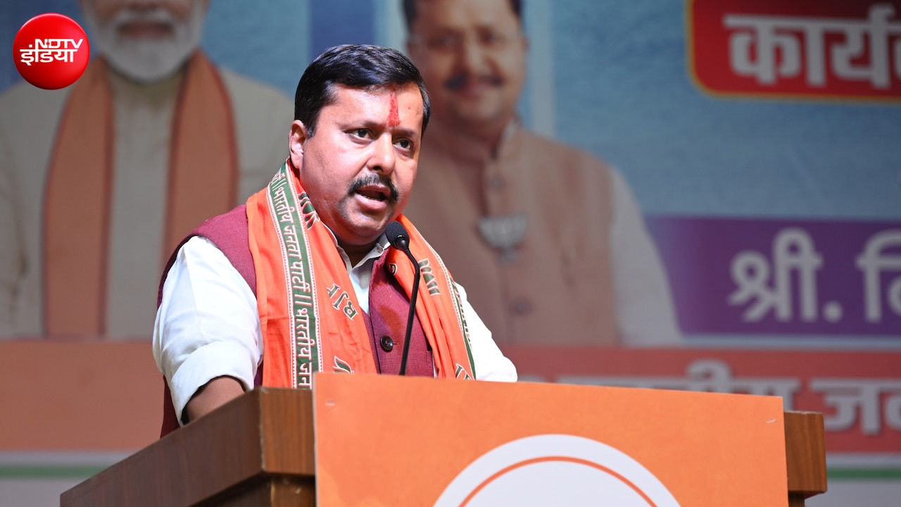 बीजेपी अध्यक्ष नितिन नवीन ने आज संगठन के साथ की 3 घंटे तक बैठक, सभी प्रदेशों के अध्यक्ष और प्रभारी भी पहुंचे