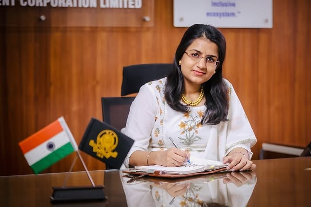 IAS Saumya Sharma UPSC First Attempt Topper