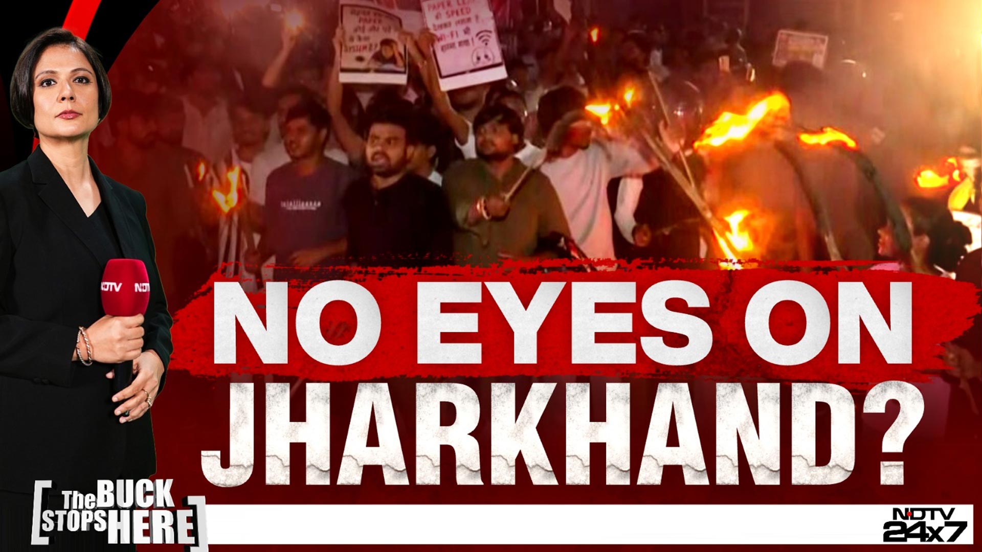 Ranchi Students On Streets, Where Are The Political Allies?