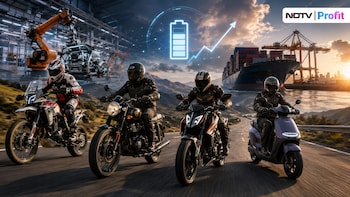 Festive Season Fear, EV Capacity Crunch To Export Reliance — Seven Learnings From Hero, RE, Bajaj & TVS' Analyst Calls