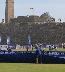 India vs Sri Lanka LIVE Score, 1st Test Day 2: Early Lunch Taken, Start Time For 2nd Session Announced