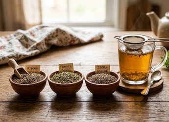 Jeera Ajwain Saunf Water: Does It Really Help On An Empty Stomach?
