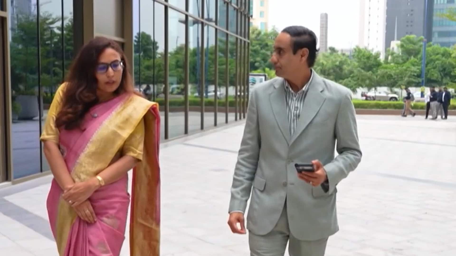 'We're Getting Large NRI Cheques': Radhika Gupta On GIFT City Funds