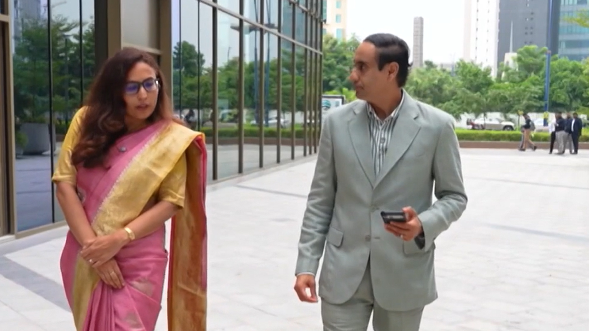 'We're Getting Large NRI Cheques': Radhika Gupta On GIFT City Funds
