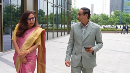 'We're Getting Large NRI Cheques': Radhika Gupta On GIFT City Funds