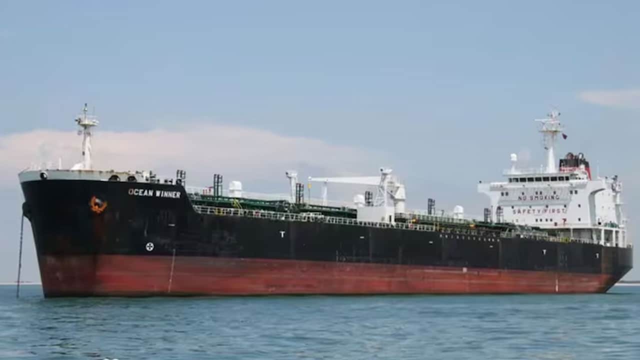 Singapore-Bound Cargo Ship With 24 Crew Members Sinks Off Odisha Coast