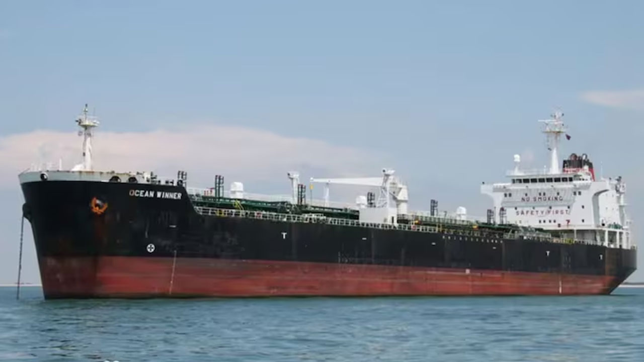 Singapore-Bound Cargo Ship With 24 Crew Members Sinks Off Odisha Coast