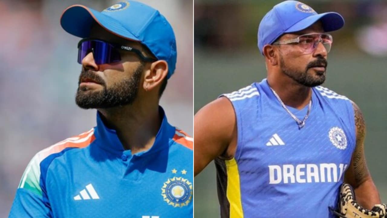 कोहली सर्किल से बाहर निकलने में सबसे आगे, पूर्व फील्डिंग कोच ने कोहली पूर्व कप्तानी की फील्डिंग पर विराट रोशनी