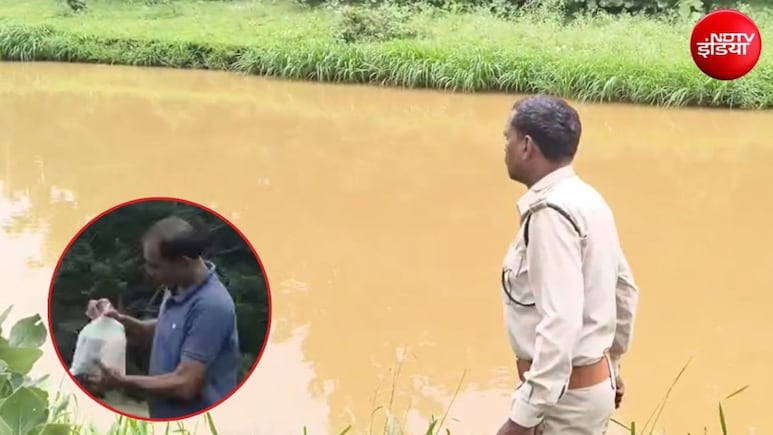 कोलिया खाल डैम के पानी में संदिग्ध केमिकल मिलाने से हड़कंप, सप्लाई रोकी गई, जांच शुरू&nbsp;